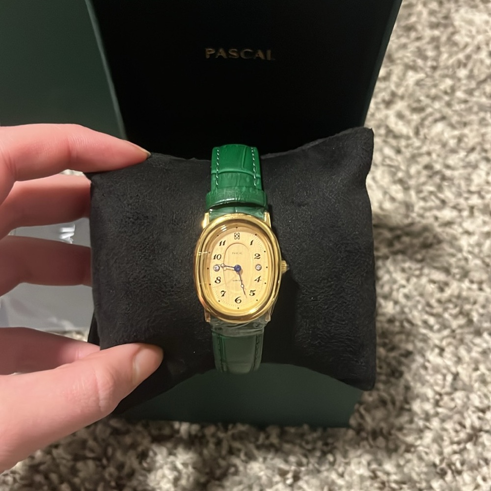 PASCAL Watch